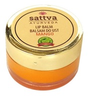 Sattva AYURVEDA Mango balzam na pery 5 g