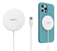 AUKEY 15W indukčná nabíjačka iPhone MagSafe