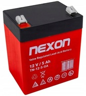 NEXON 5-12 T2 gélová batéria (12V 5Ah)