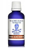 Bluebeards UK Classic Blend olej na fúzy 50 ml