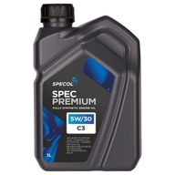 SPECOL Spec Premium C3 5w30 1L - motorový olej