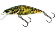 WOBLER SALMO BD4F BULLHEAD 4CM