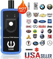 U508 univerzálny nástroj na resetovanie TPMS nar