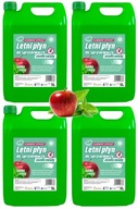 LETNÝ SPRINT APPLE KVAPALINA 20L