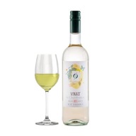 VINA 0° White, nápoj z nealkoholického bieleho, sladkého, nealkoholického vína