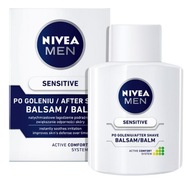 Nivea For Men Sensitive balzam po holení 100 ml