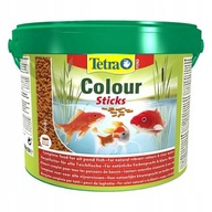 TETRA Pond Color Sticks krmivo pre ryby 10l