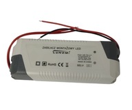 Napájanie pre LED pás 60W IP20 230 / 12V