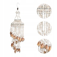 1ks Creative Wind Chime Natural Seashell