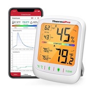 ThermoPro TP-359 Bluetooth monitor teploty