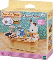 SYLVANIAN FAMILIES KUCHYŇSKÝ OSTROV 5442