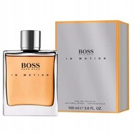 Hugo Boss Boss In Motion pre mužov 100 ml EDT