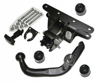 ŤAŽNÝ HÁK NA KĽÚČ JEEP WRANGLER JK2007-17