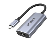 USB Type-C -> adaptér HDMI 2.1 8K Unitek V1414A