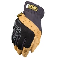 Taktické vojenské rukavice Mechanix Wear FastFit 4X Blk/Tan XXL