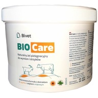 BIO Care - gél na starostlivosť o vemeno 500 ml.