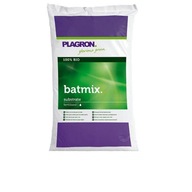 PLAGRON BATMIX 50L, ZEM, GUANO BAT, PERLIT