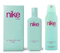 NIKE A SPARKLING DAY EDT SET 75ml + SPREJ 200ml