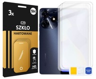 3x TEPENÉ SKLO pre Tecno Spark 10 Pro