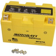 Batéria MotoBatt MTX7A AGM GEL 12V 7Ah