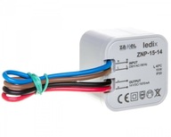 Zápustný LED zdroj 14V DC 15W ZNP-15-14