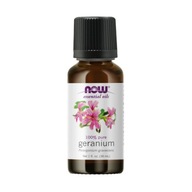 Geranium esenciálny olej 30ml NOW Foods