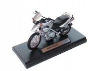 BMW F650 GS KOVOVÝ MODEL 1:18 WELLY DARČEK