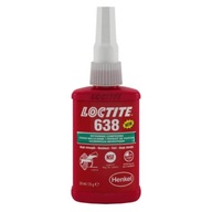 Loctite 638 50 ml zelené anaeróbne fixačné lepidlo