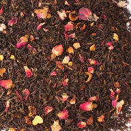 EARL GREY ROSE čierny čaj 1kg ROSE BUDDS