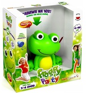 Arkádová hra Froggy Party Dumel Frog