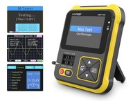 DSO-TC2 LCR tester + digitálny osciloskop FNIRSI