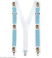 POstroj BAVARIAN HARNESS BAVARIA OKTOBERFEST