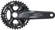 Kľuka SHIMANO DEORE FC-M5100 36x26 170mm 2x11