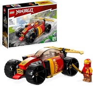 LEGO NINJAGO - ZÁVODNÉ AUTO NINJA KAIA EVO (71780) (BLOKY)