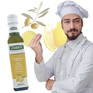 EXTRA VERGINOVÝ OLEJ S CITRONOVOU PRÍCHUŤOU 250ML