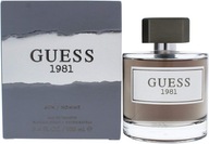 GUESS Guess 1981 100 ml edt