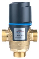 TERMOSTATICKÝ ZMIEŠAVACÍ VENTIL 3/4" ATM 343 35-60°C Kvs 1,6 m3/h AFRISO