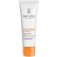 IWOSTIN SOLECRIN CAPILLIN ochranný krém SPF50 50ml