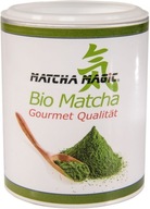 ZELENÝ ČAJ MATCHA BIO 30 g - MATCHA MAGIC