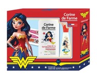 WONDER WOMAN SET 5el VODA/GÉL/CLINKS/BANCELLET