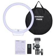 LED LAMPA YONGNUO YN-608 5500K PRSTEN