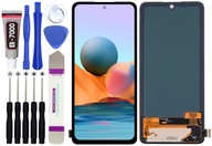 OLED LCD displej Xiaomi Redmi Note 10 Pro