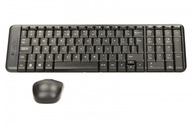 MK220 Bezdrôtová súprava klávesnice a myši 920