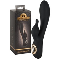 Cleopatra Rabbit USB Bunny Vibrator Black