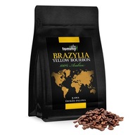 Brazílska žltá káva Bourbon Fazenda Rainha 250g