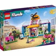 Kaderníctvo LEGO Friends 41743