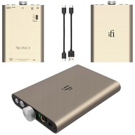 iFi Audio hip-dac 3 - DAC/AMP | DSD256 | Úplný dekodér MQA