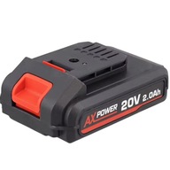 Dobíjacia batéria AXpower 20V 2.0