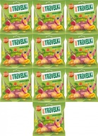 Travelki Vegánske želé 80g WAWEL x10