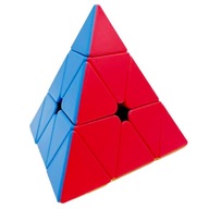 ORIGINÁLNA PROFESIONÁLNA RÝCHLA KOCKA PYRAMINX